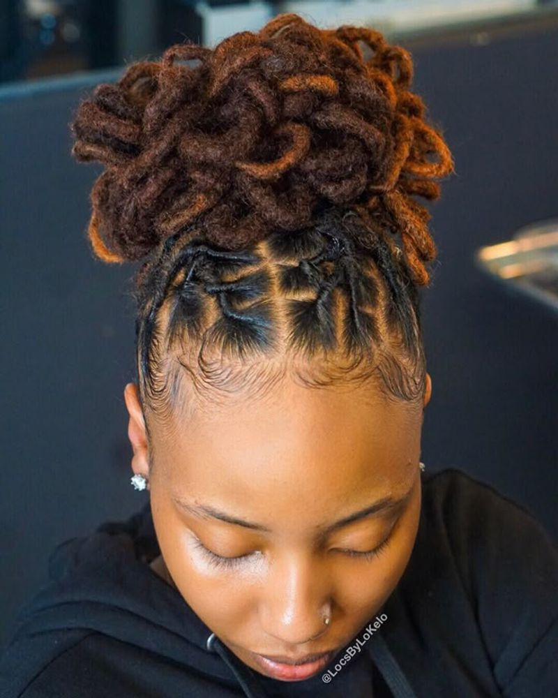 Loc Petals