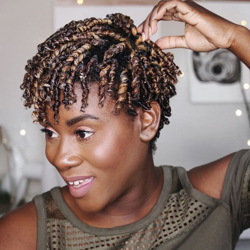 Finger Coiling Accents