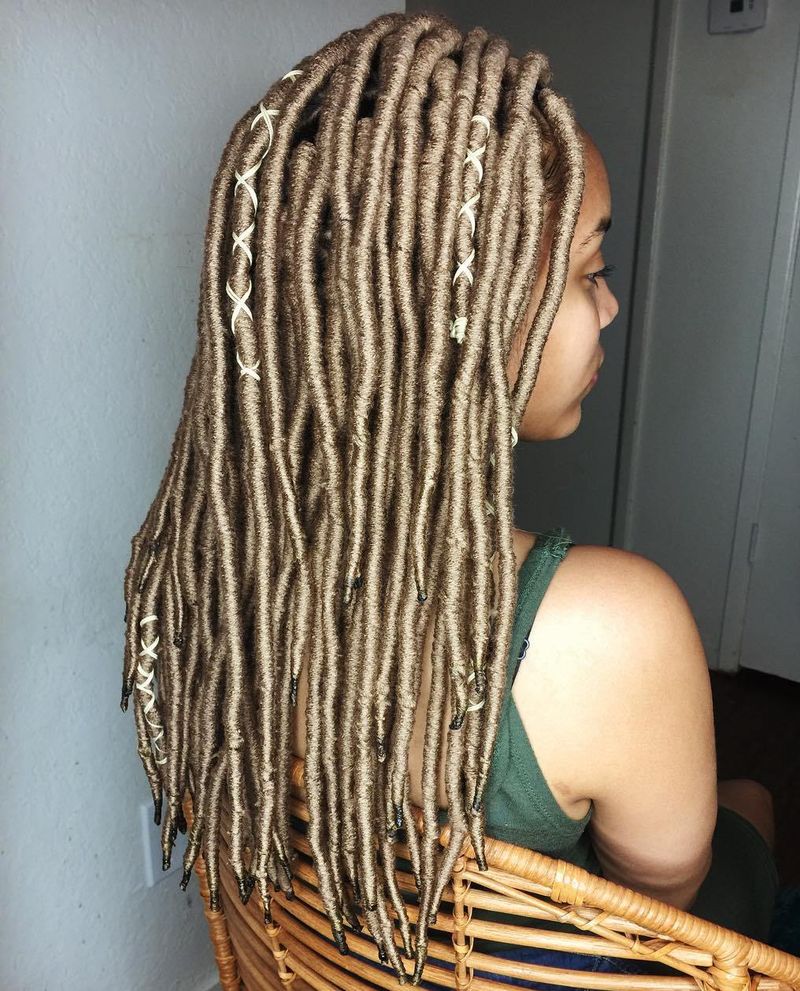 Yarn Wraps