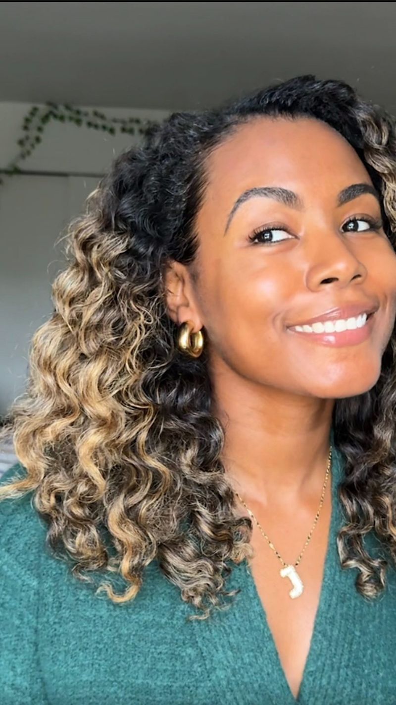 Two-Minute Twist Out Refresh