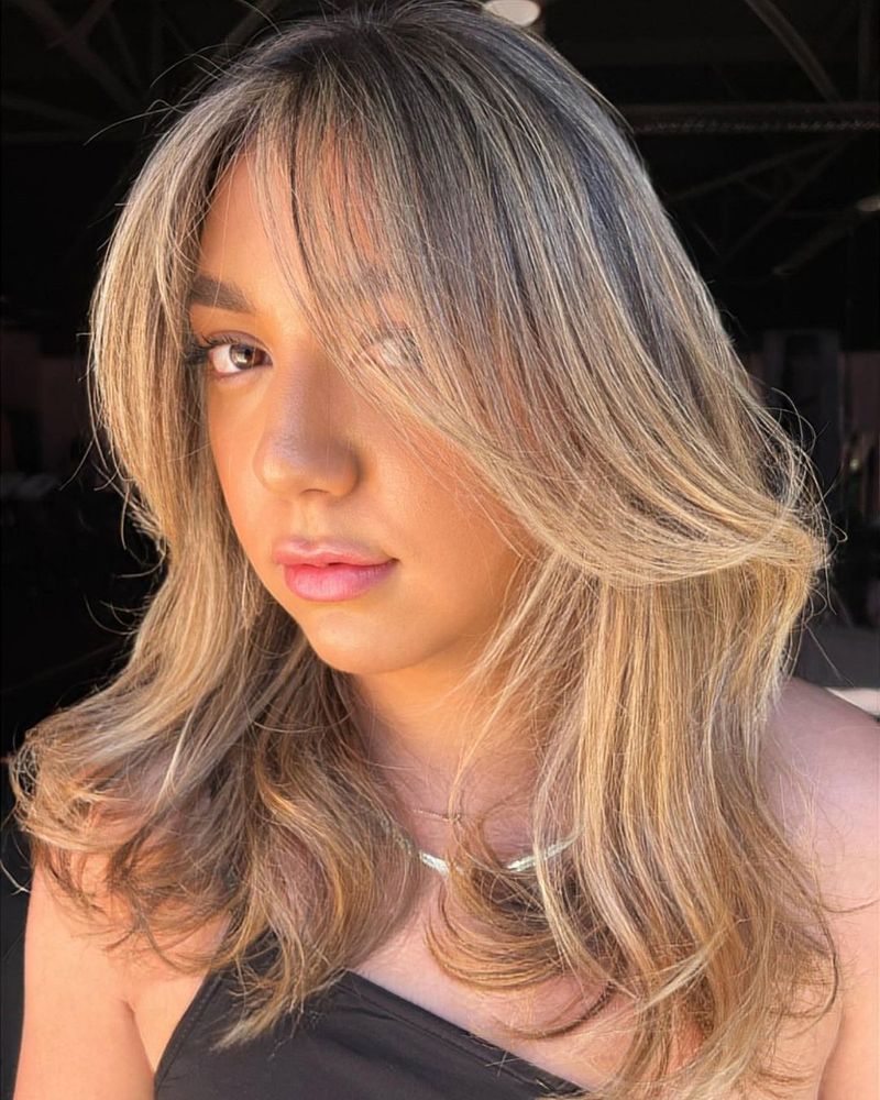 Rounded Layers for Bouncy Volume