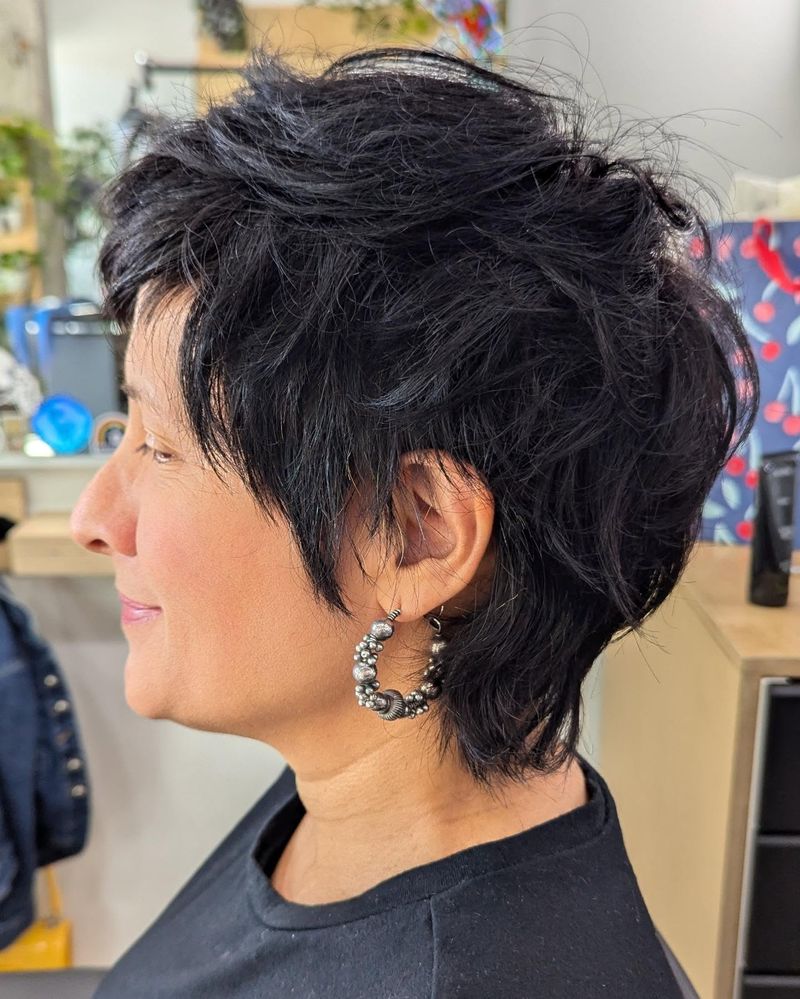 Bohemian Textured Freedom