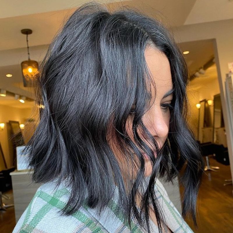 Long Angled Lob