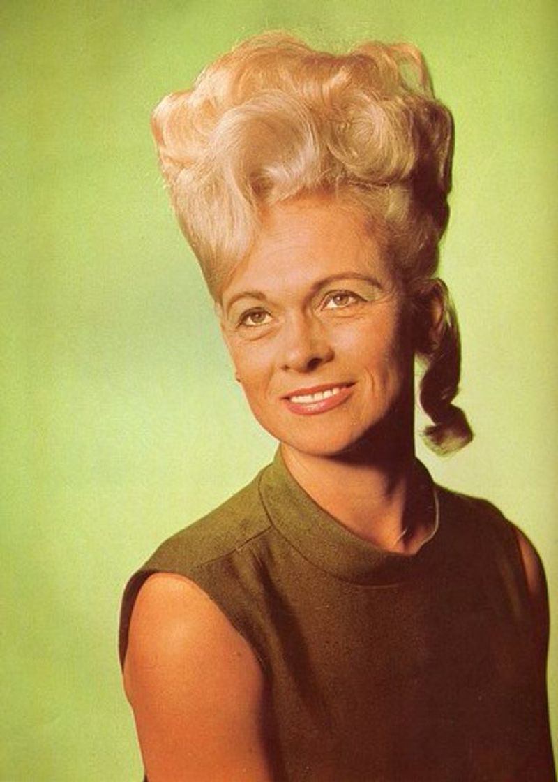 Bouffant Bubbles