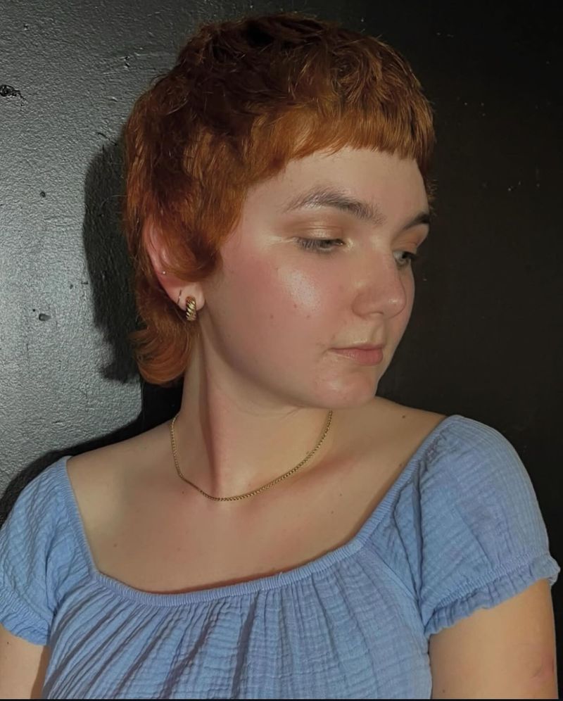 Pixie a capas recortado