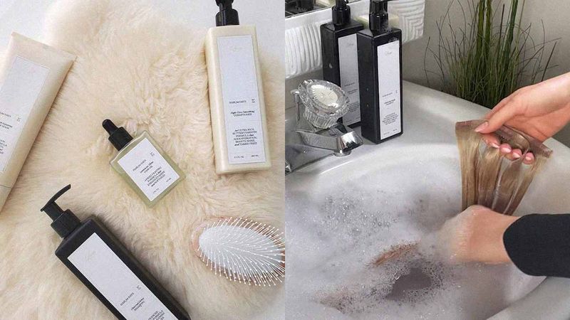 Adjust Your Hair Care Routine