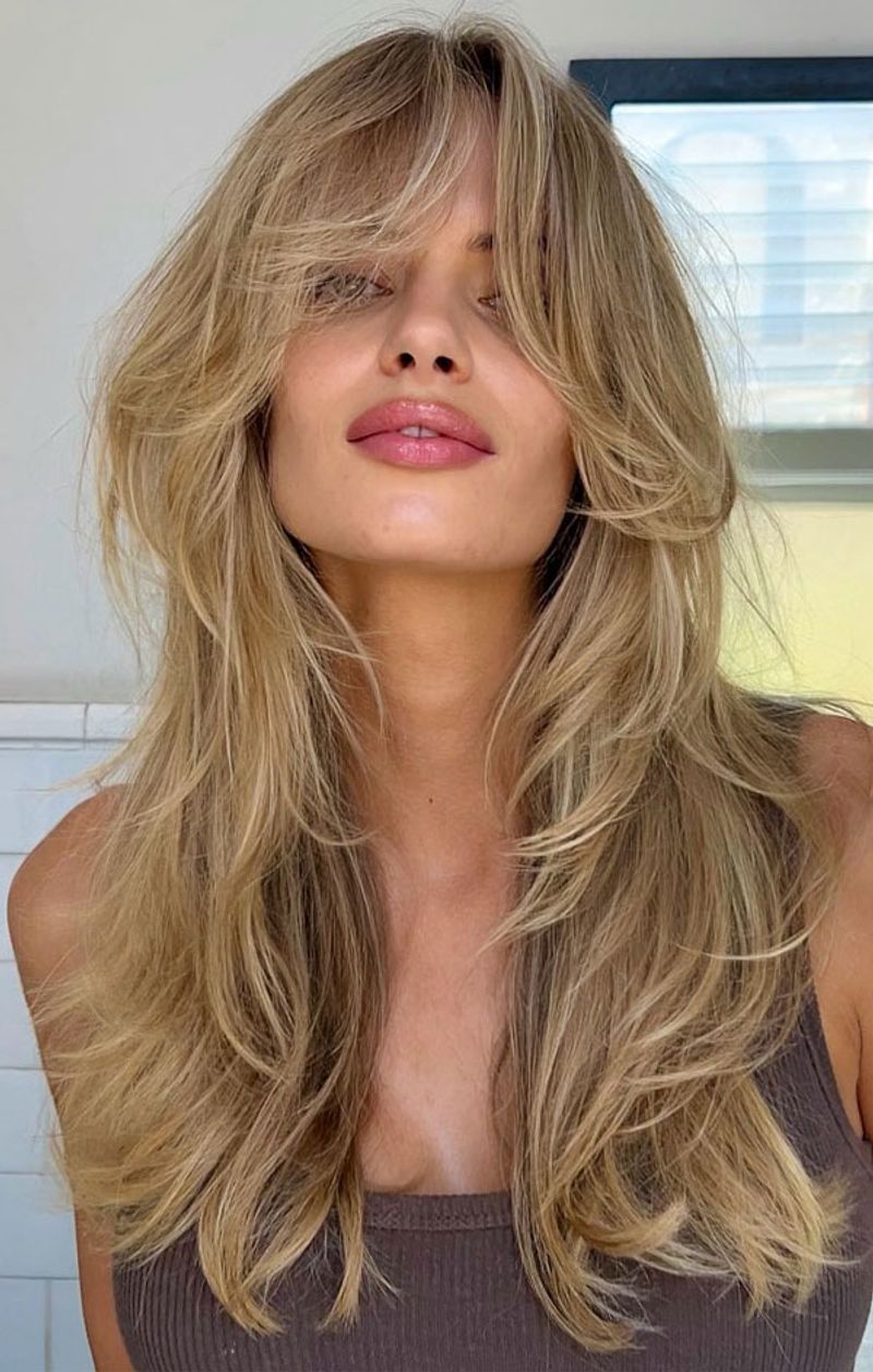 Fine Hair Volume-Boosting Shag