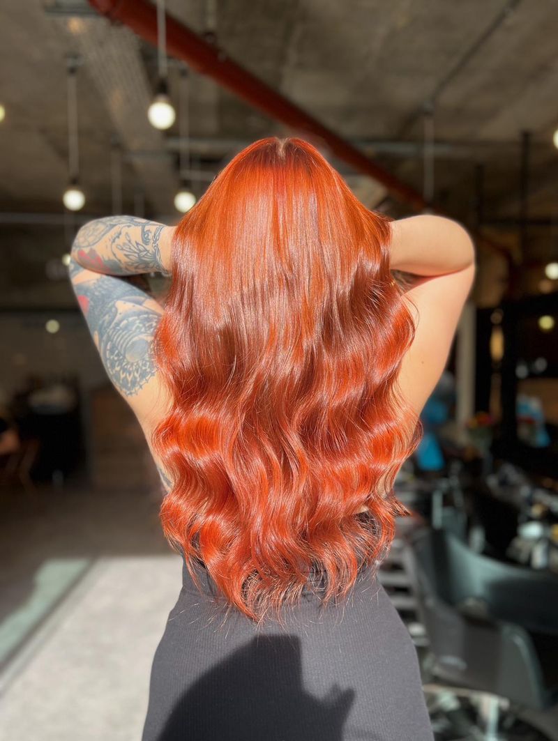 Copper Fox