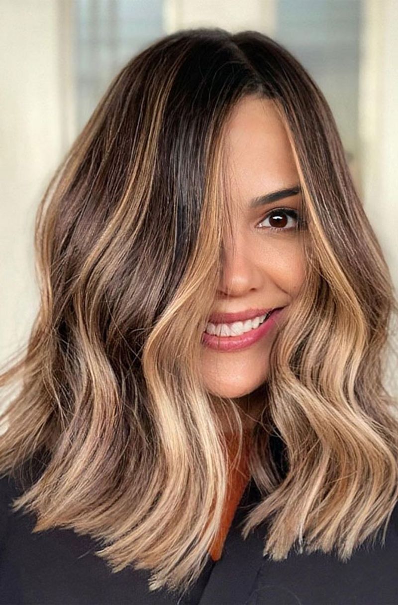 Caramel Swirl Bob
