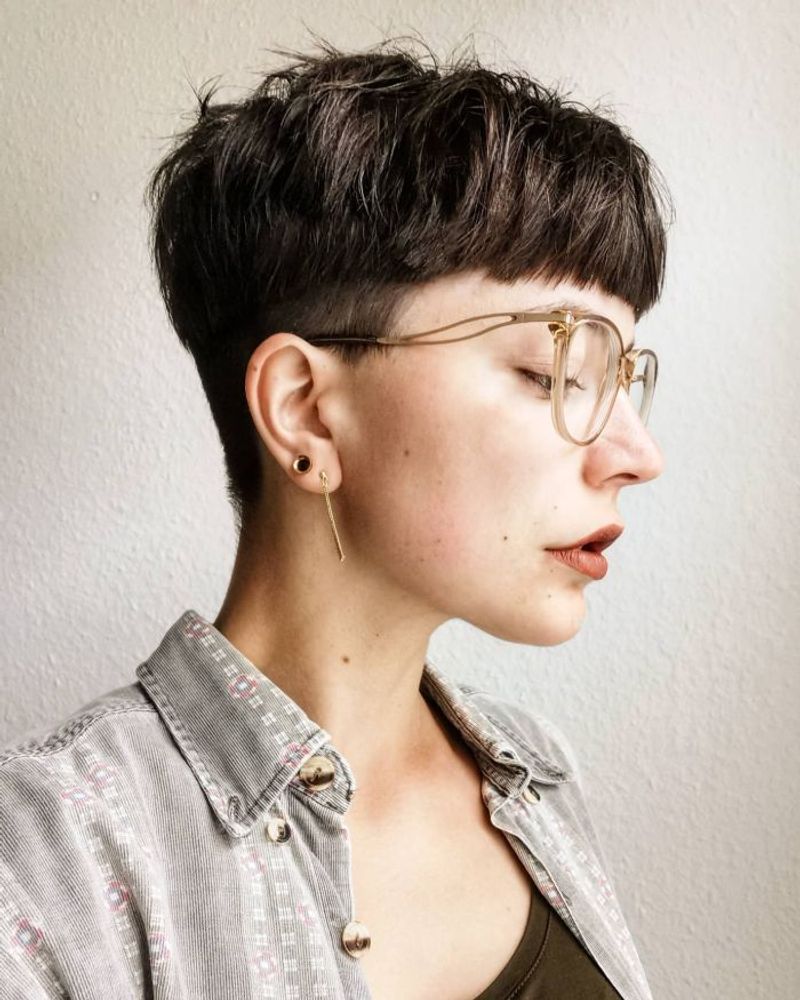 Bowl Cut