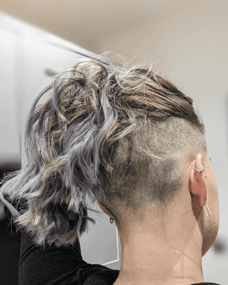 Rock the Undercut