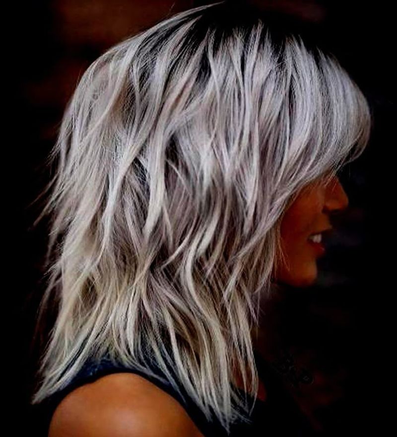 Coupe Shag moderne
