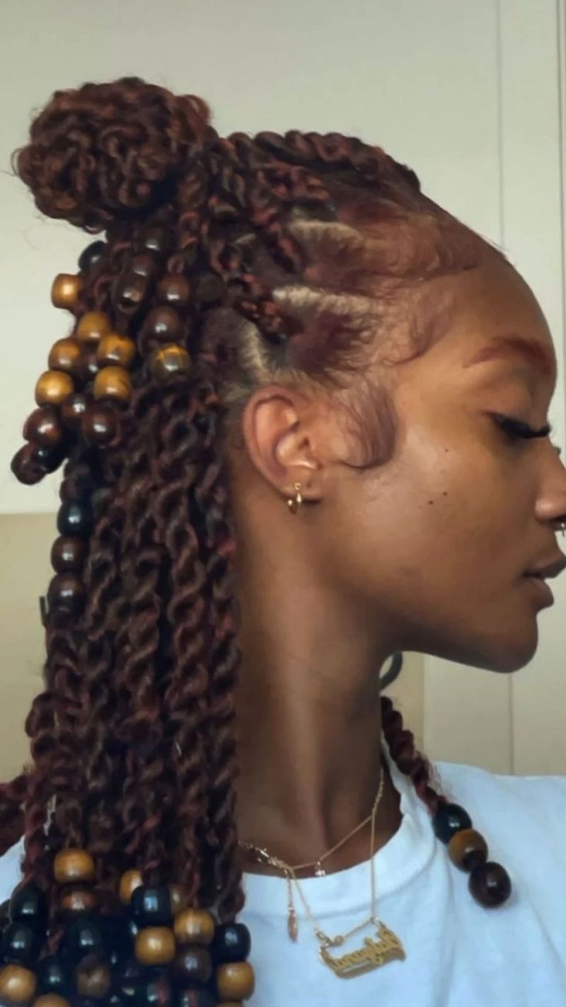 Accessorized With Beads