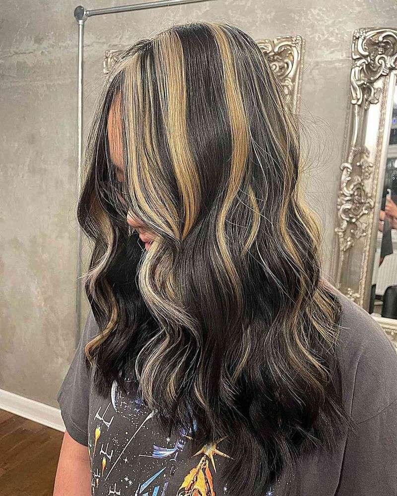 Skunk Stripe Situation