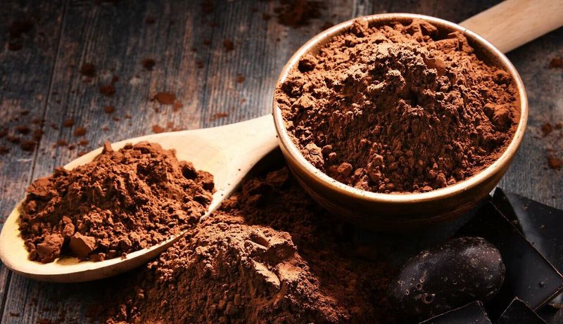 Cocoa Powder Mask