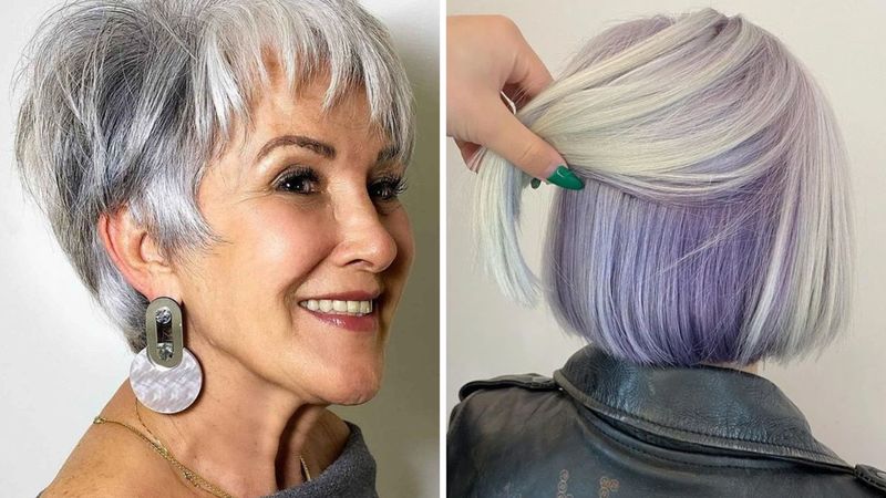 Experiment With Bold Hairstyles