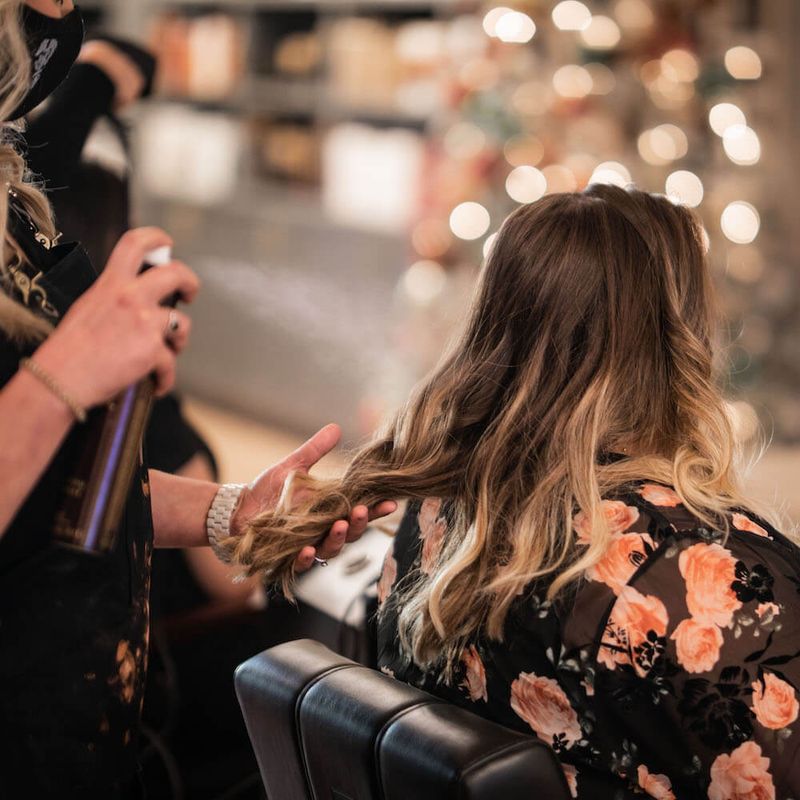 Your Hair's Health Status