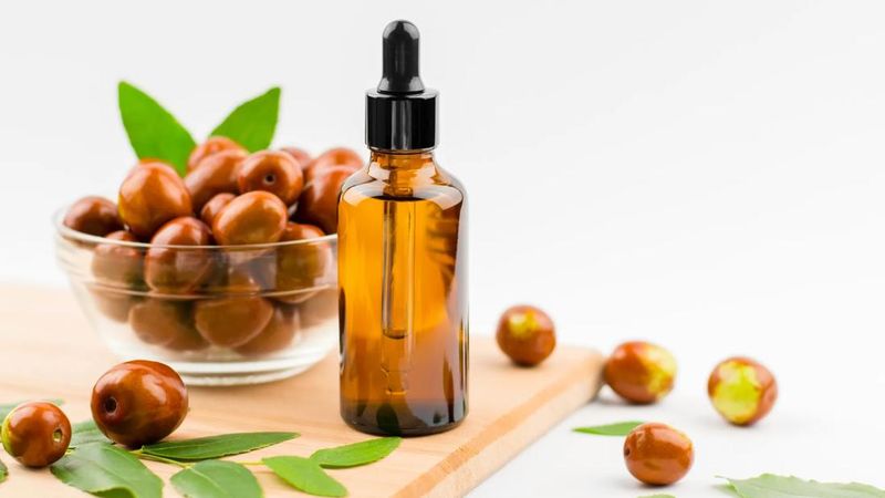 Jojoba Oil: Structurally Superior Choice