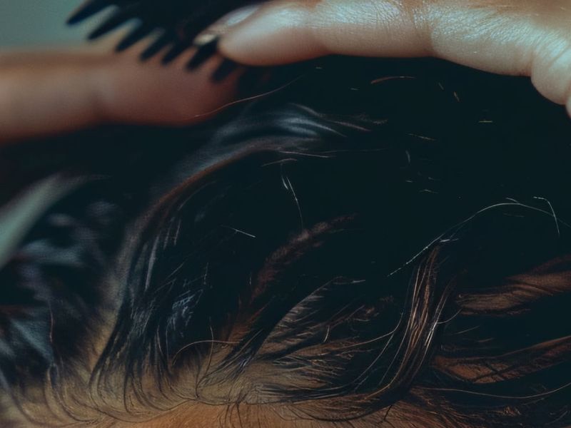 Scalp Health Drives Hair Growth