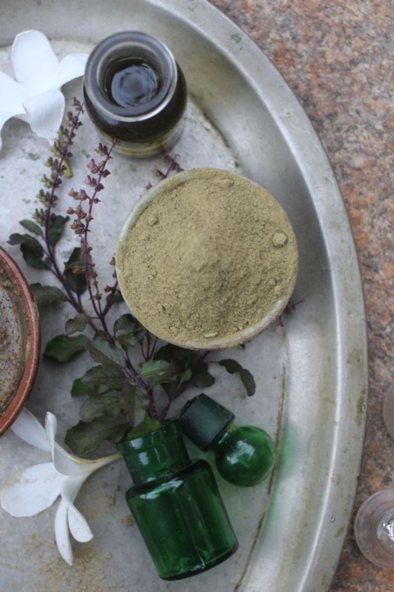 Natural Ingredients Work Better With Less Competition