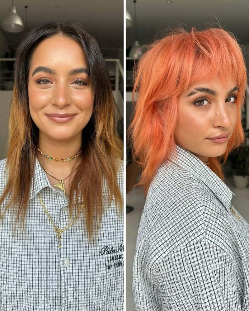 The Haircut Identity Crisis
