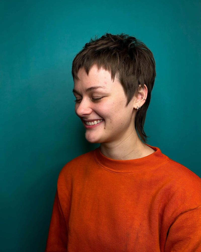 Cowlicks and Growth Patterns