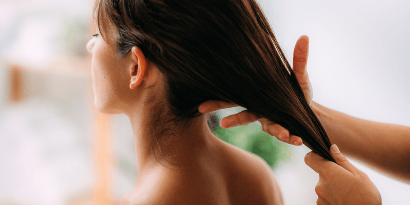 Balances Scalp Oil Production