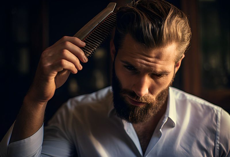 Brush With Care