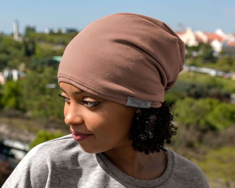 Satin-Lined Hats for Weather Protection