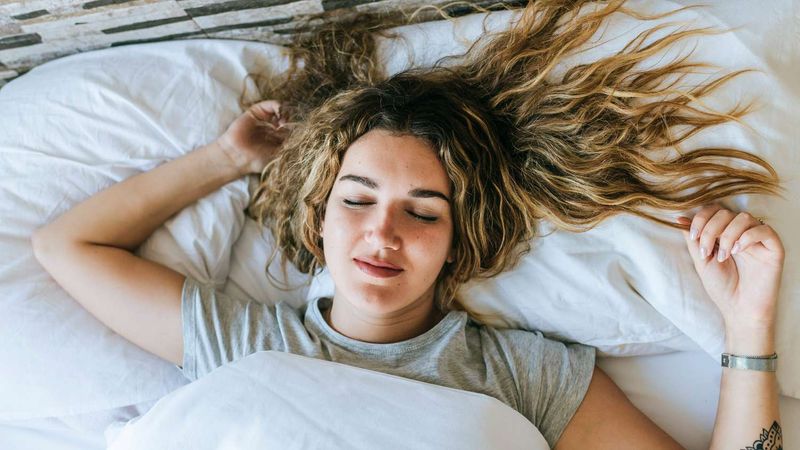 Hair Length Influencing How You Sleep