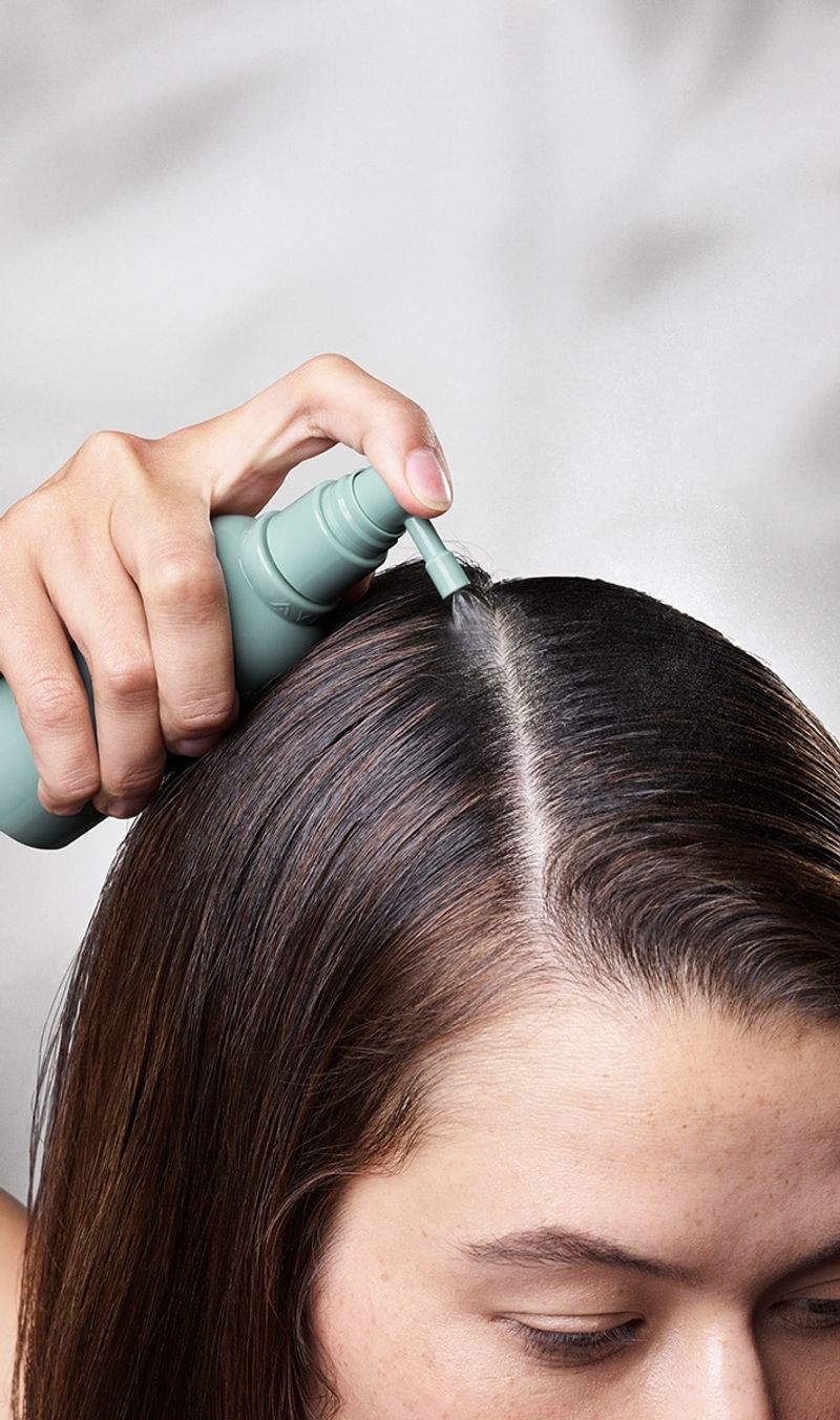 Refreshing Scalp Mists