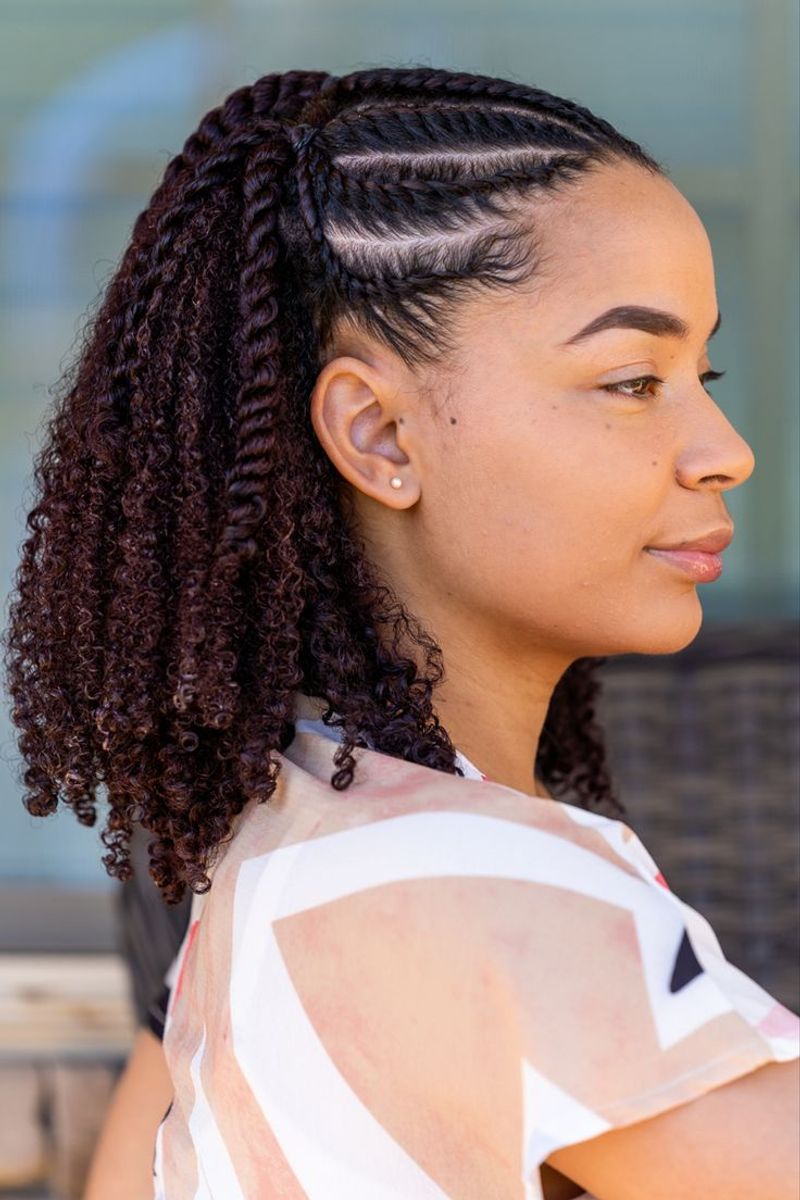 Flat-Twist Artistry