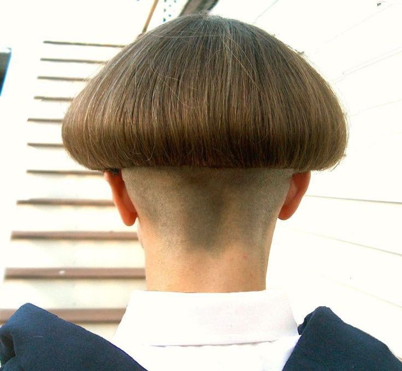 Mushroom Top Mishap