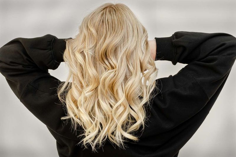 The Sock Loop Curls