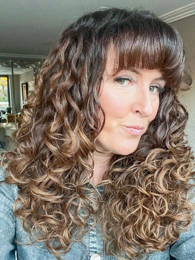 Crunchy Gel Curls