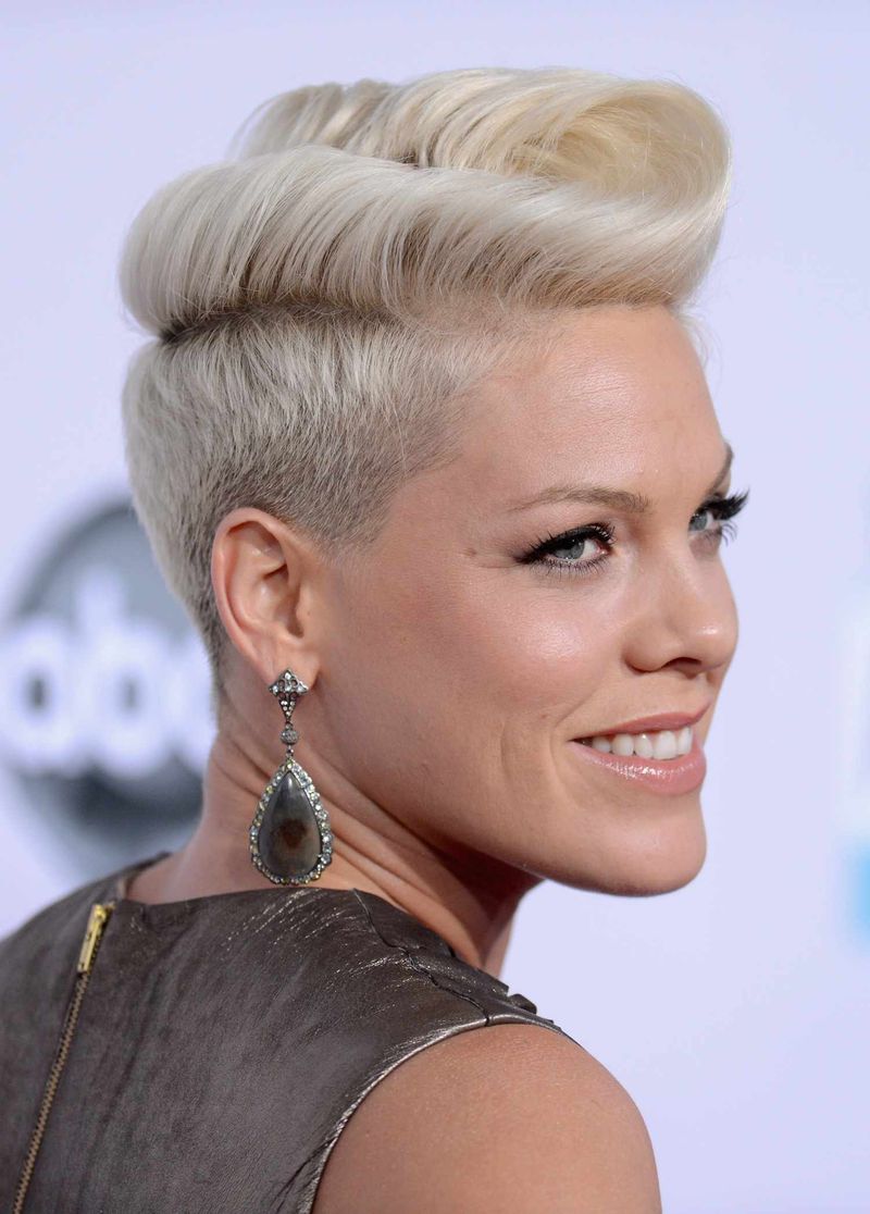 The Pompadour Revival