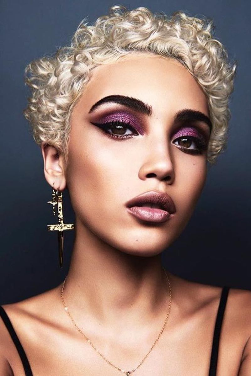 Pixie super corto