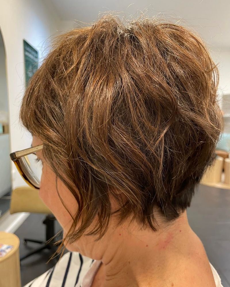 Choppy Pixie-Bob Hybrid