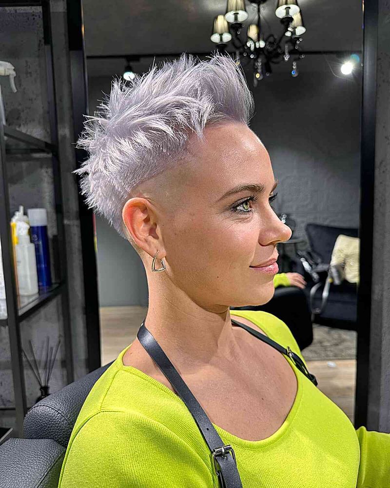 Tapered Transition