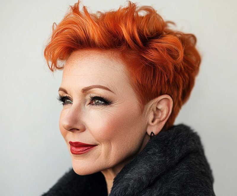 Age Is Just a Number, Confidence Is Timeless