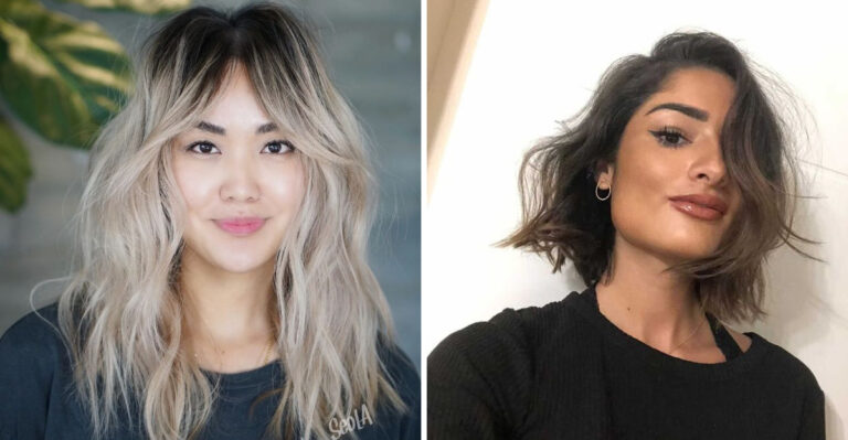 Ready For A New Look? These 20 Classy, Sassy Haircuts Deliver