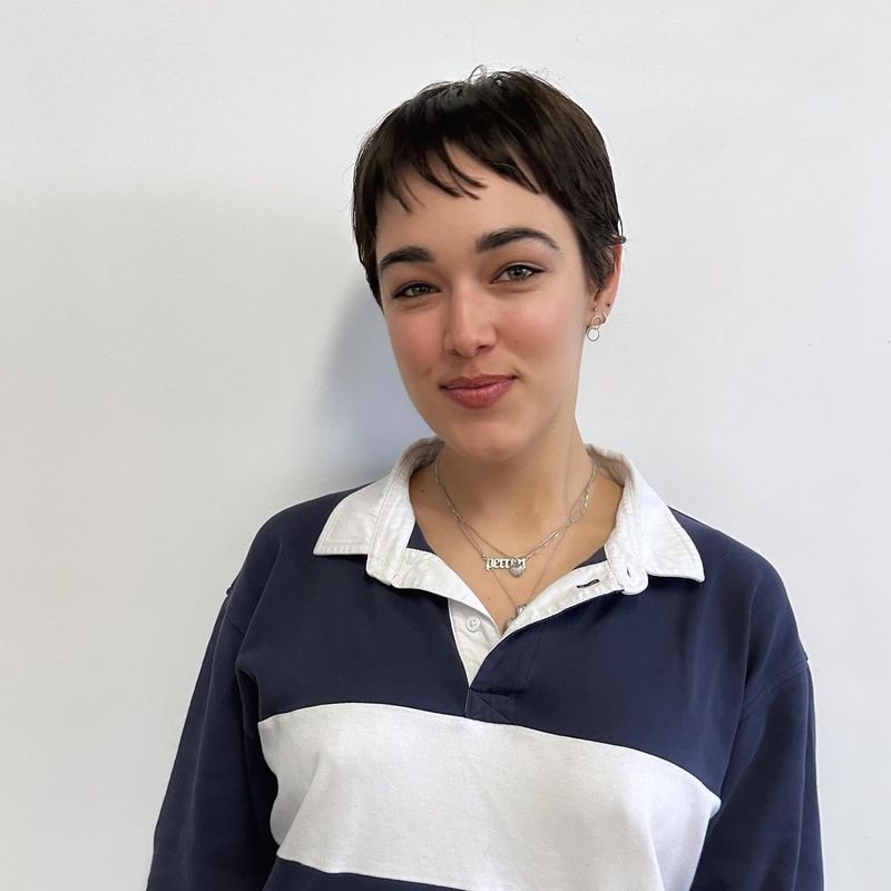 Italian Cut Pixie
