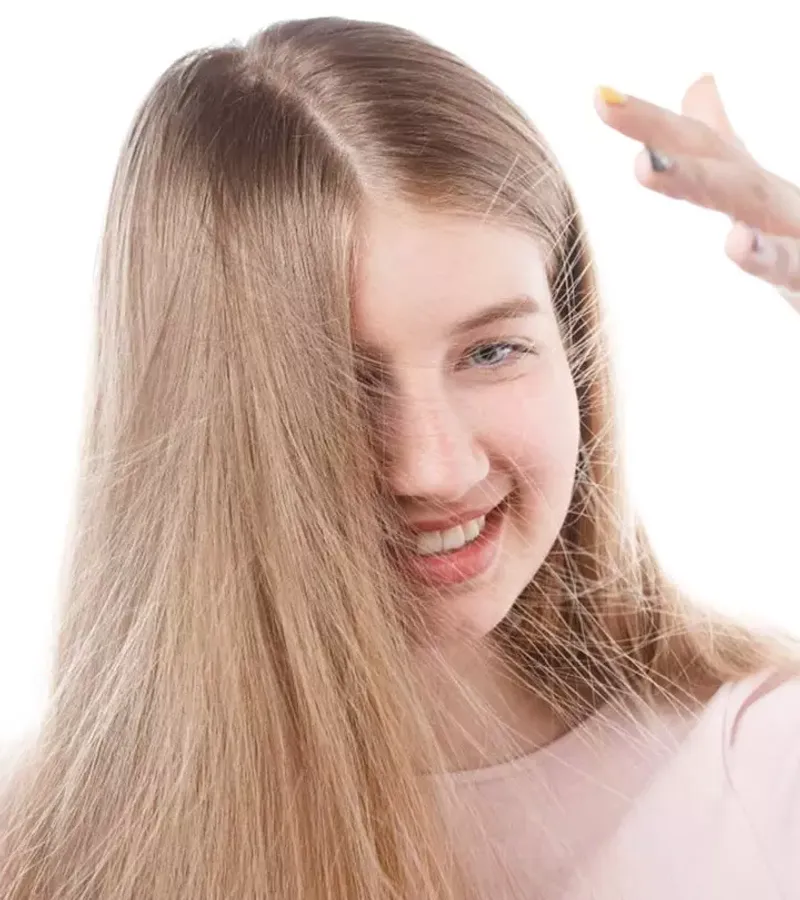 Static Electricity Becomes Your Nemesis