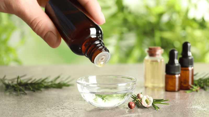 Try Tea Tree Oil Treatments