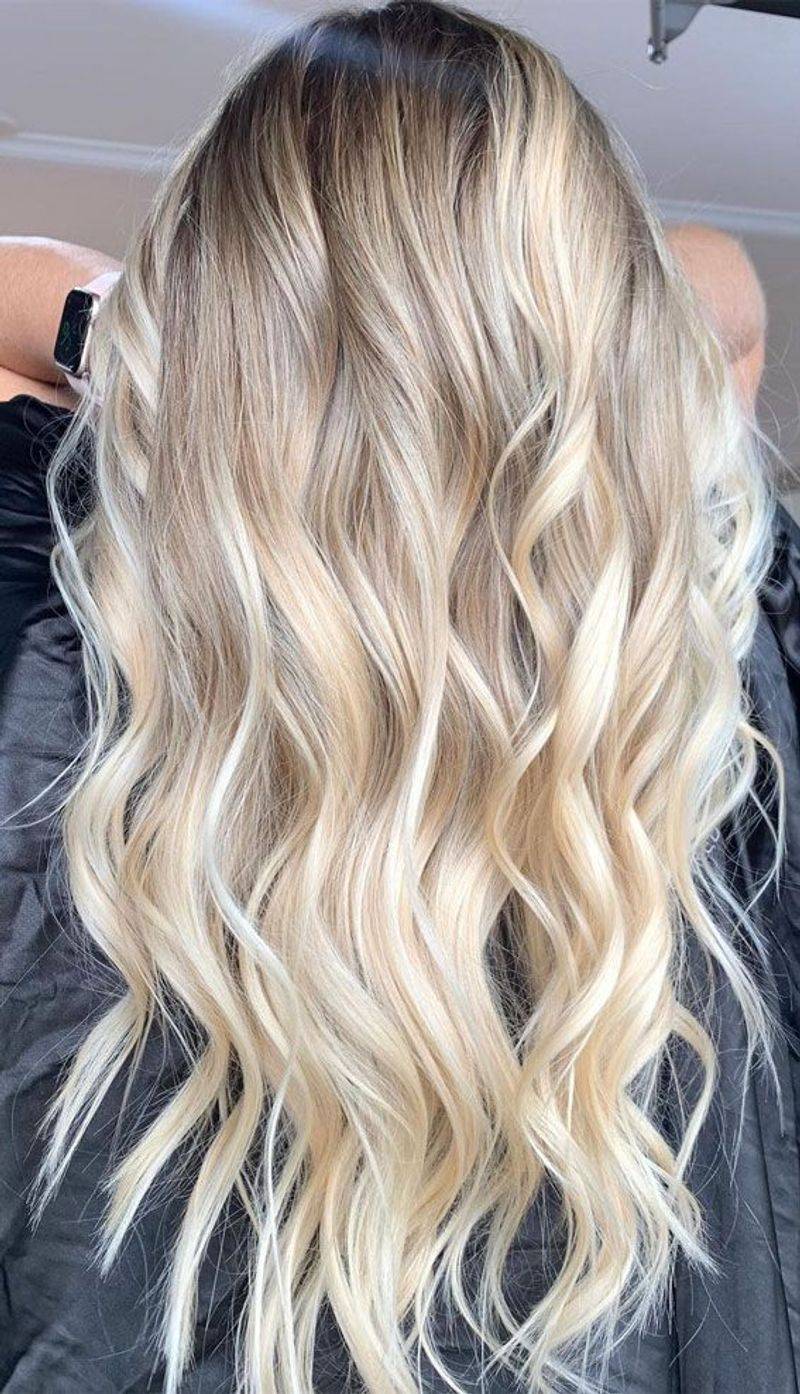 Shadow Root with Full Highlights