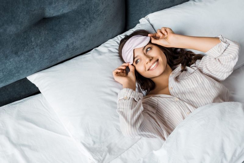 Elevated Sleeping Position