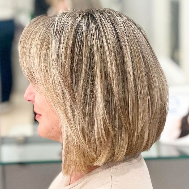 Hair Density Changes Require Style Adjustments