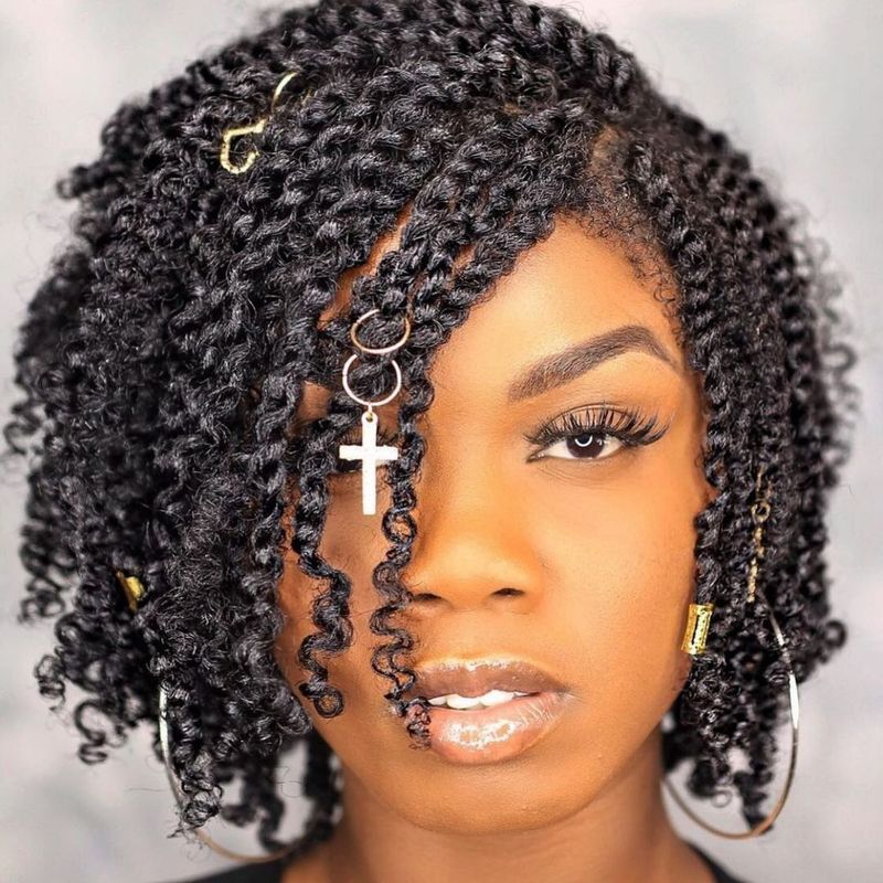 Protective Styling Saves Time