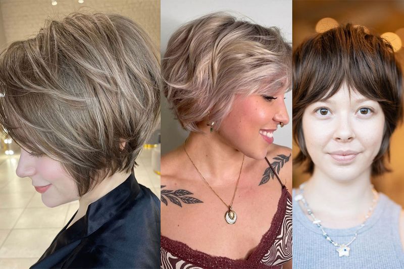 Choppy Lob con textura
