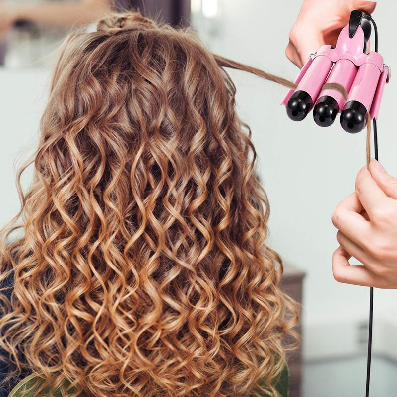 Hair Crimping Irons